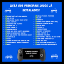 MINI GAME PORTÁTIL - Roda PS2, PS1, PSP, NITENDO, ANDROID, STEAM e varios consoles [ULTIMAS UNIDADES]🔥 Leia a descrção abaixo!