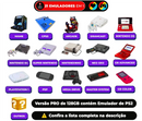 Portátil TrimUI Smart PRO™ Original - 25.800 Jogos de 26+ Consoles (180 dias de Garantia)