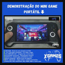 MINI GAME PORTÁTIL - Roda PS2, PS1, PSP, NITENDO, ANDROID, STEAM e varios consoles [ULTIMAS UNIDADES]🔥 Leia a descrção abaixo!